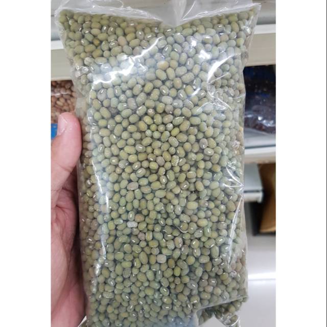 

Kacang Hijau 500GR