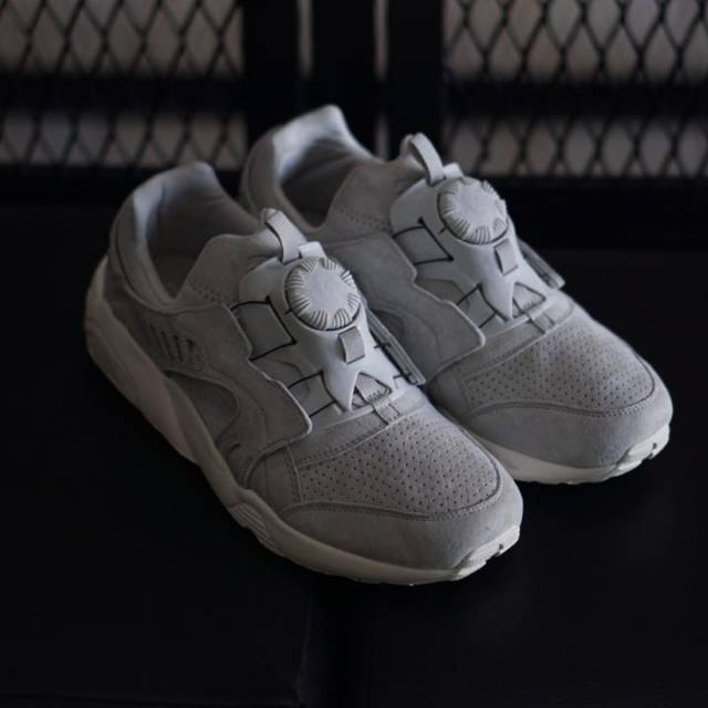 Sepatu pria puma disc blaze mono original BNIB