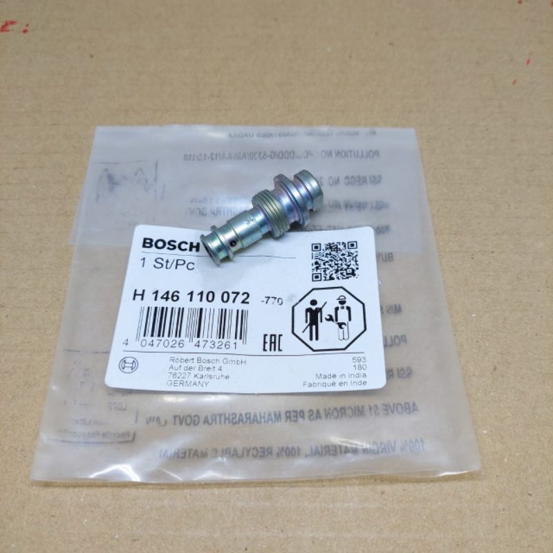 REGULATING VALVE ASSY MITSUBISHI L300 DIESEL BOSCH JERMAN