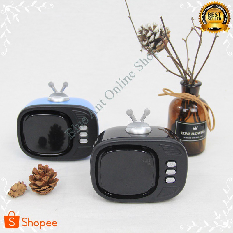 Speaker bluetooth classic retro style/Speaker bluetooth