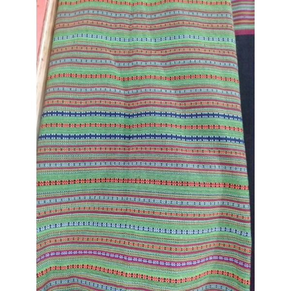 Kain tenun asli suku Todo Manggarai NTT