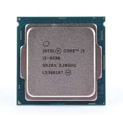 processor intel i5 6500tray + fan lga1151
