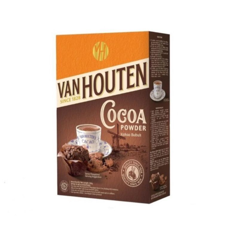 

(40 gr) Coco Powder Van Houten