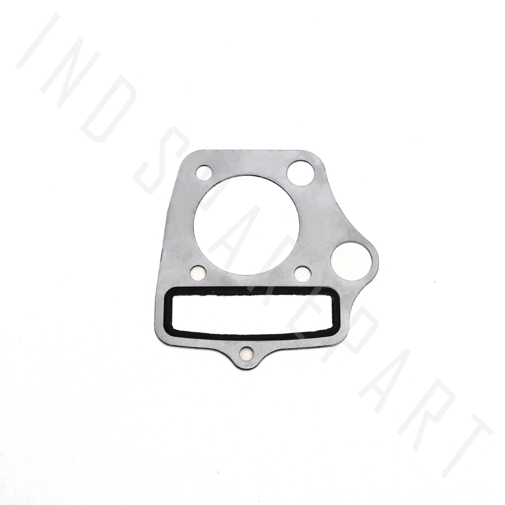 Gasket Paking-Packing Silinder-Cylinder Block Head Atas CHTP Silver  Grand/Star/Prima/Win/Supra-X