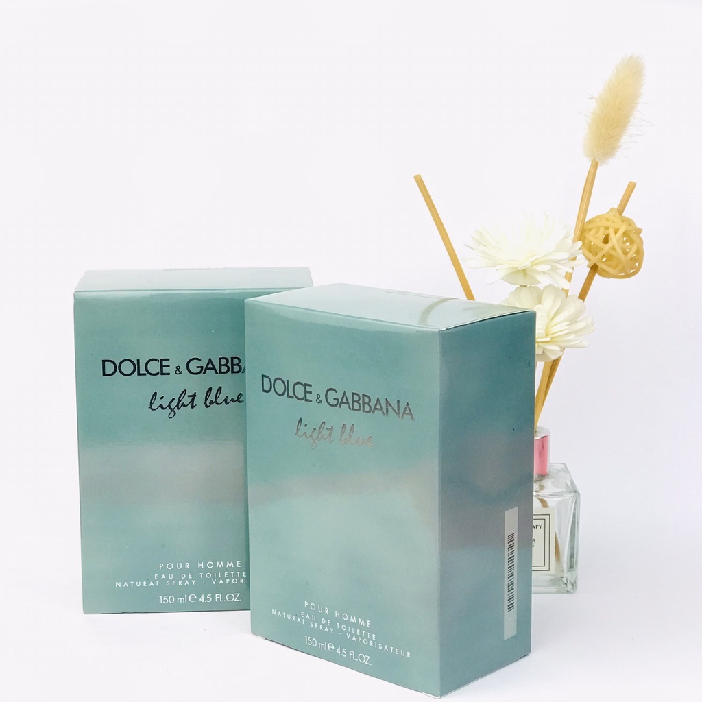 PARFUM D&amp;G EAU DE TOILETTE SPRAY LM006-PF016