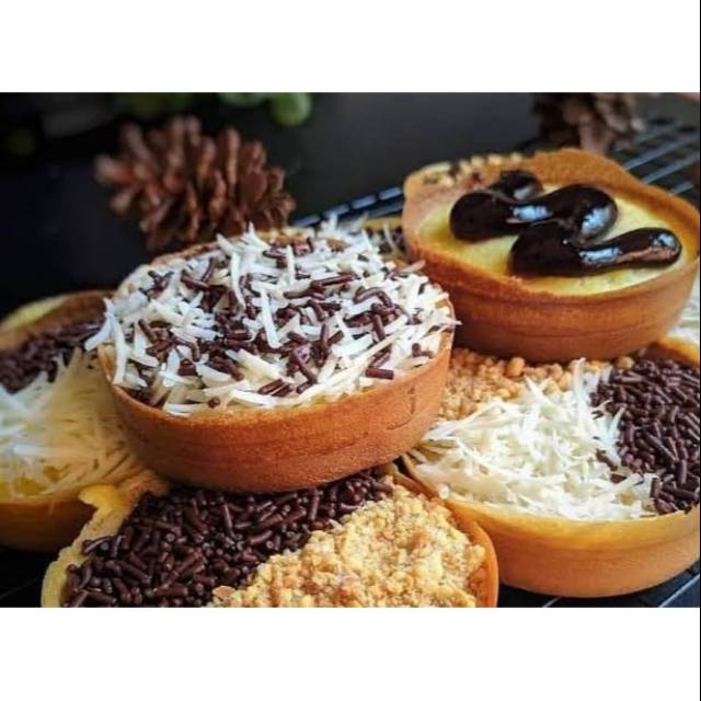 

Martabak Mini Spesial