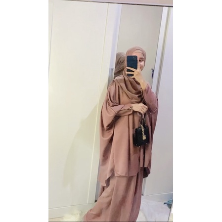 Kaftan Abaya | Abaya Turkey | One Set Abaya Zehra/ Abaya syar'i wanita muslim