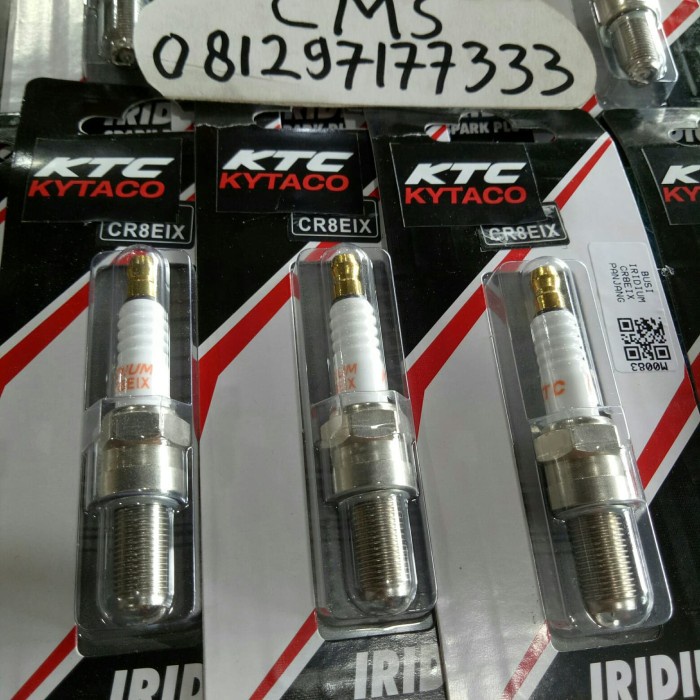 Busi Iridium Ktc Nmax Aerok