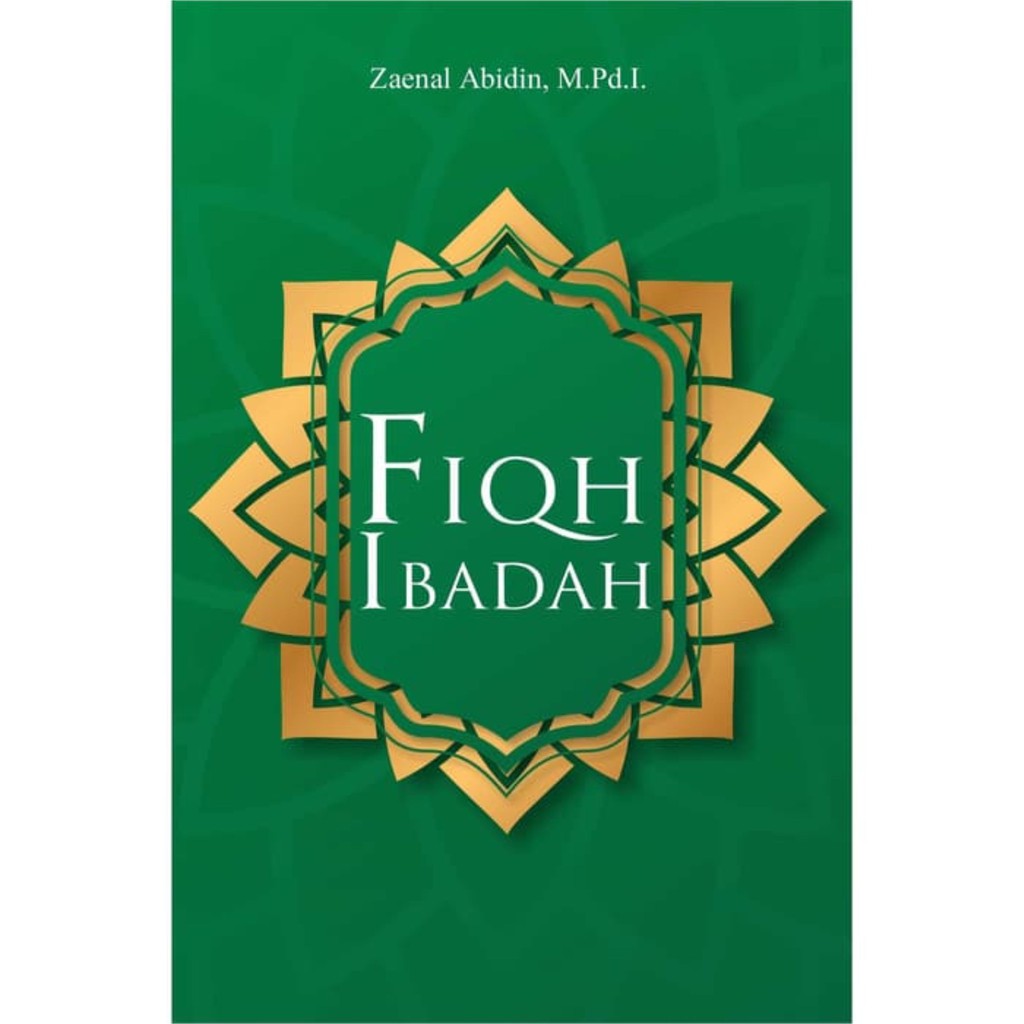 Buku Fiqh Ibadah