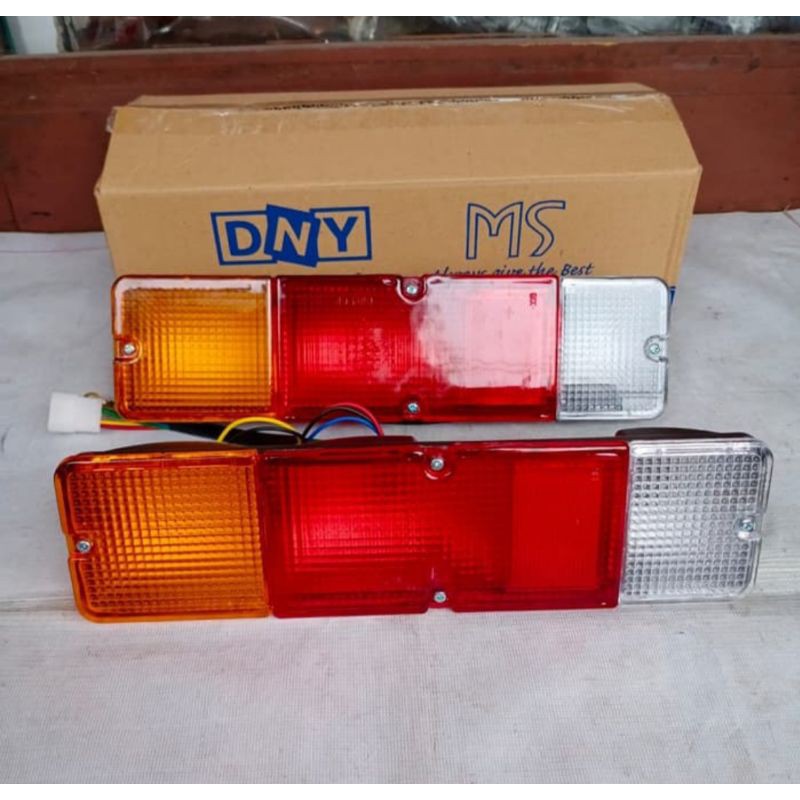 lampu stop/stop lamp belakang suzuki futura extra katana pik up set