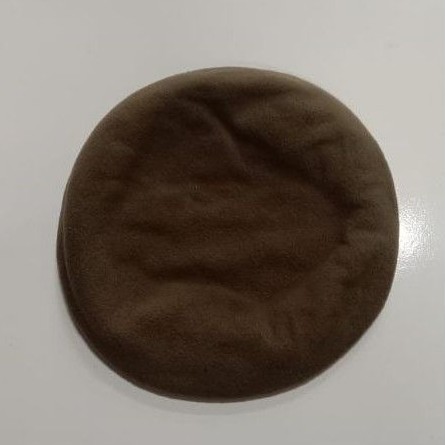 baret pol pp / baret spesial prima pol pp / baret coklat pol pp