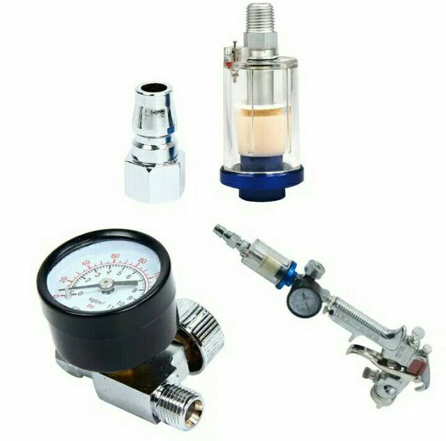 Air pressure regulator