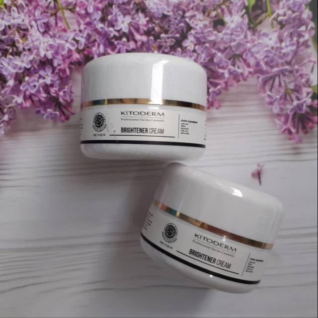 Brightener Cream Kitoderm