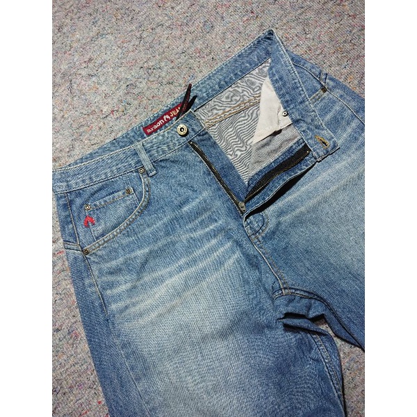 Celana Jeans Second Arson size 34