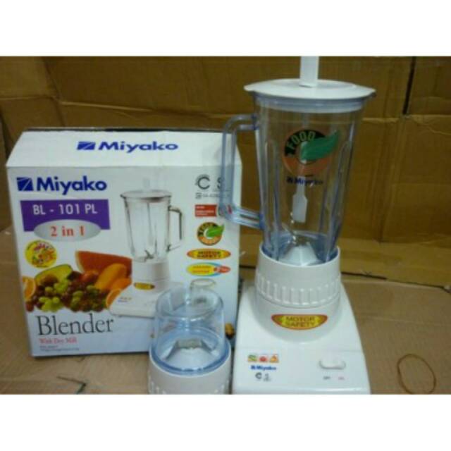 blender miyako BL-101PL