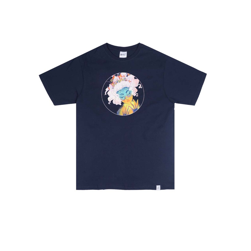 

Reclays Tshirt Mother Earth Navy