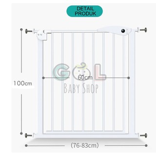 safety gate 70cm