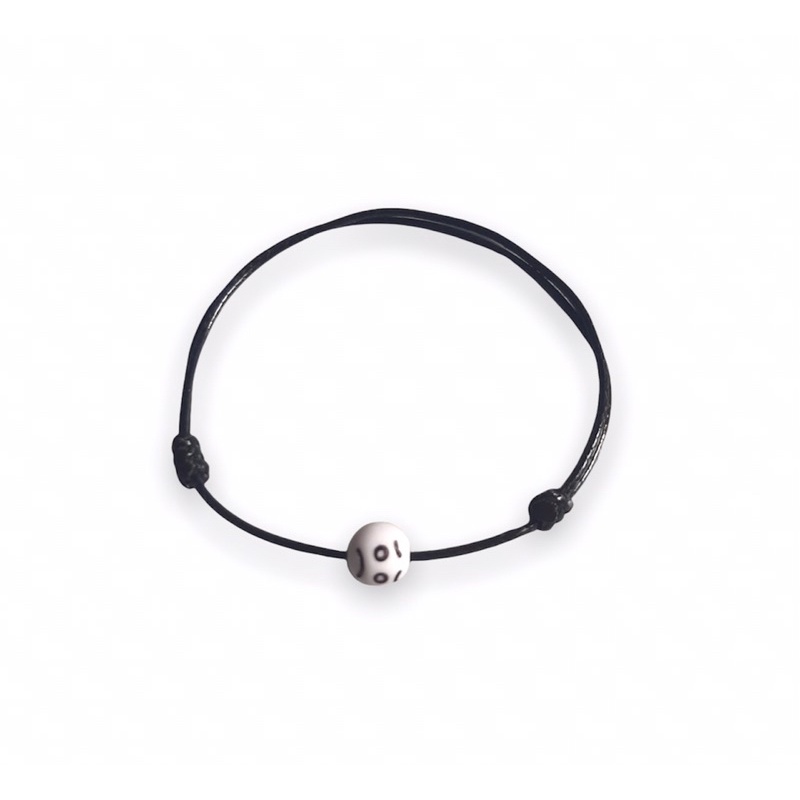 Gelang Tali Simpel Pria Wanita Waterproof Bracelet Simple Knot