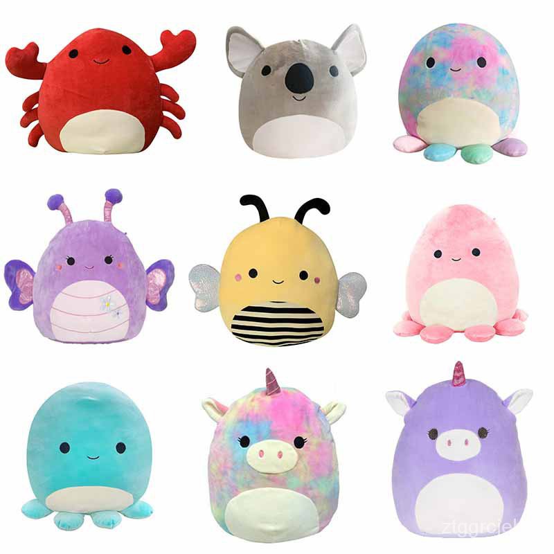 Squishmallows Kawaii Big Squish Animal 