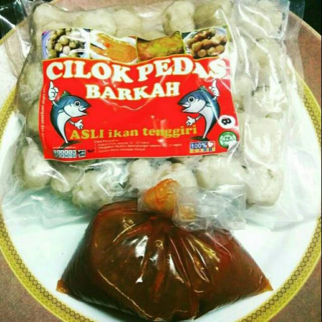 

Cilok Pedas Barkah