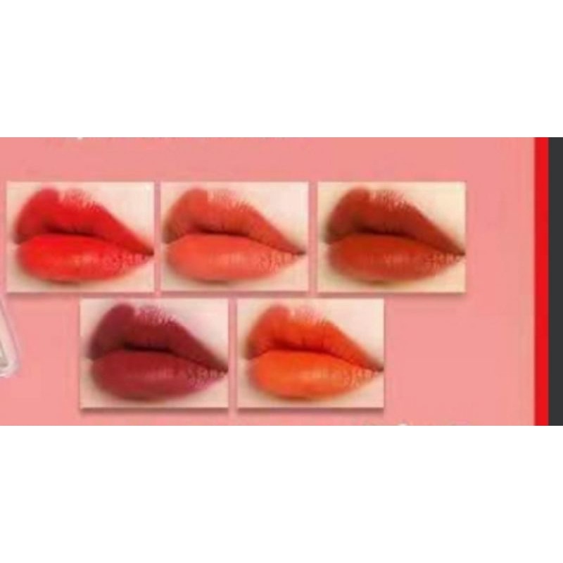 PROMO  LIPSTIK | LIP MATTE PEKO ISI 15ML  H| PERPAK ISI 10PCS NO.S-12021