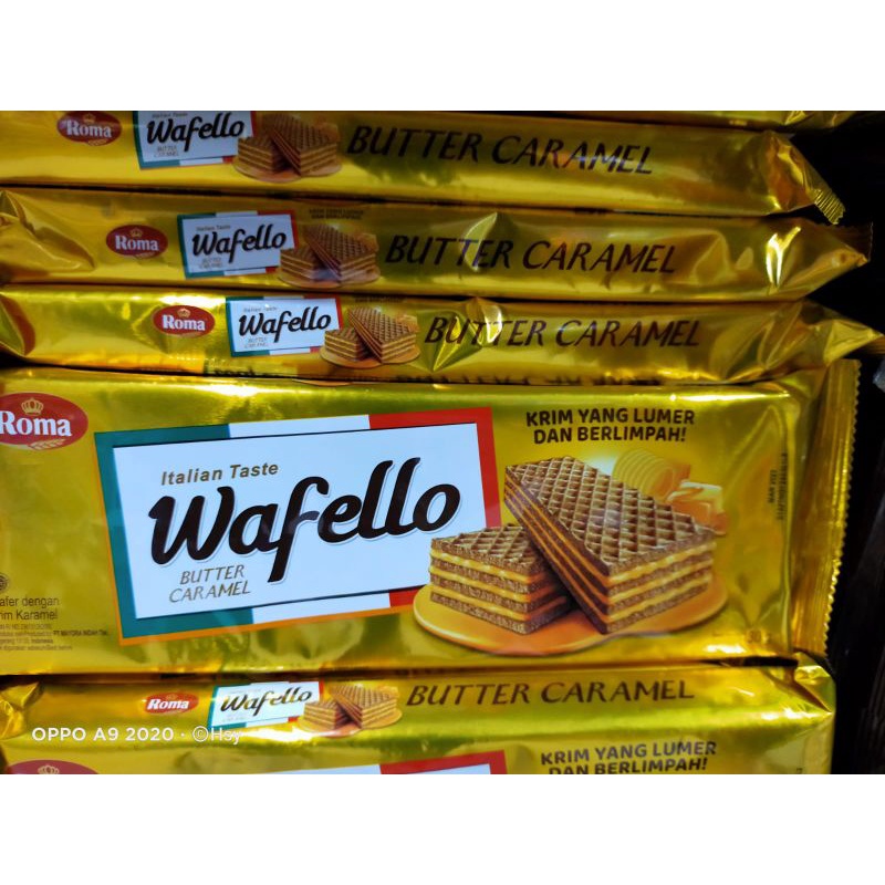 WAFELLO 135gr