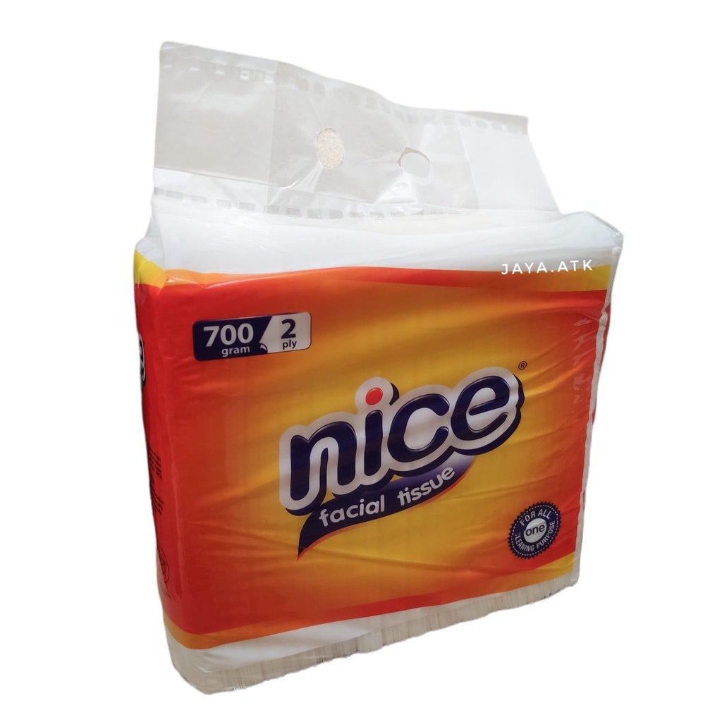 TISU NICE 700 GRAM 2 PLY BESAR FACIAL TISSUE