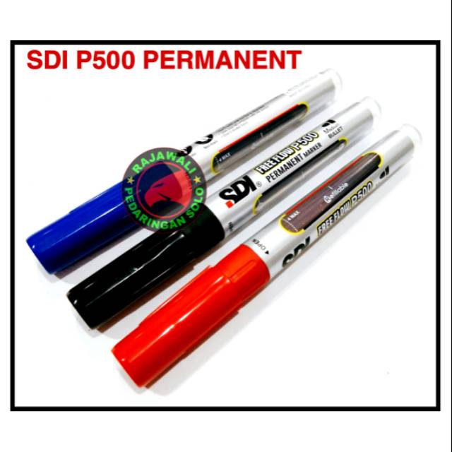 

SPIDOL SDI P500 PERMANENT MARKER