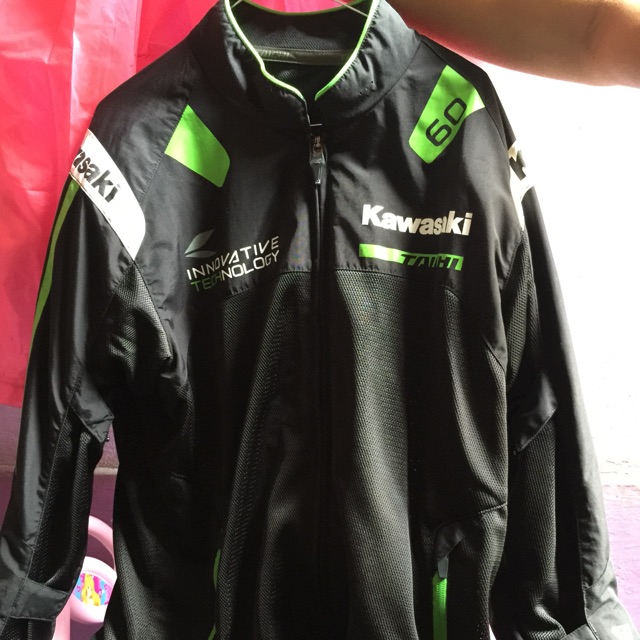 Jaket Kawasaki Taichi