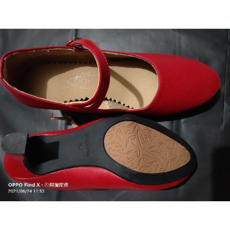 Sepatu Dance Sepatu Line Dance Belly Dance Salsa Latin Kostum Model Baru Import  Terlaris Termurah