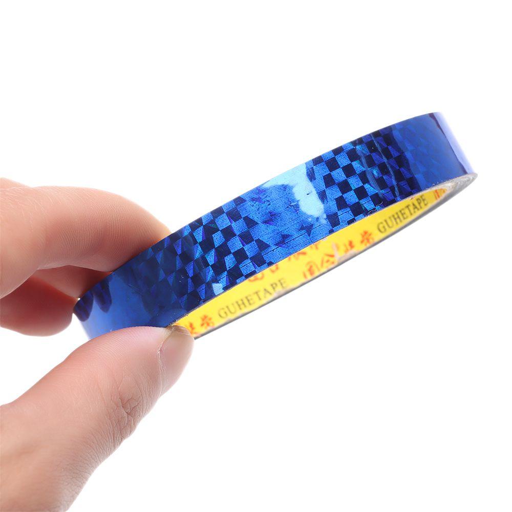 Nanas Shiny Wrapping Tape Alat Tulis Perekat Stiker Kaset Kantor Dekoratif Lengket