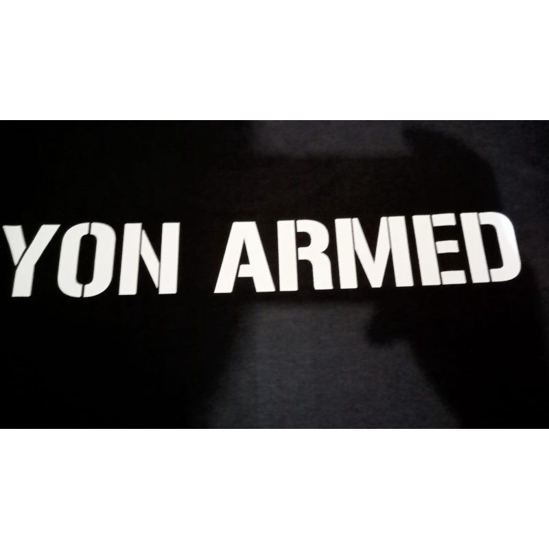 KAOS TNI AD ARMED//KAOS SATUAN YON ARMED//KAOS LENGAN PENDEK COMBED 30S