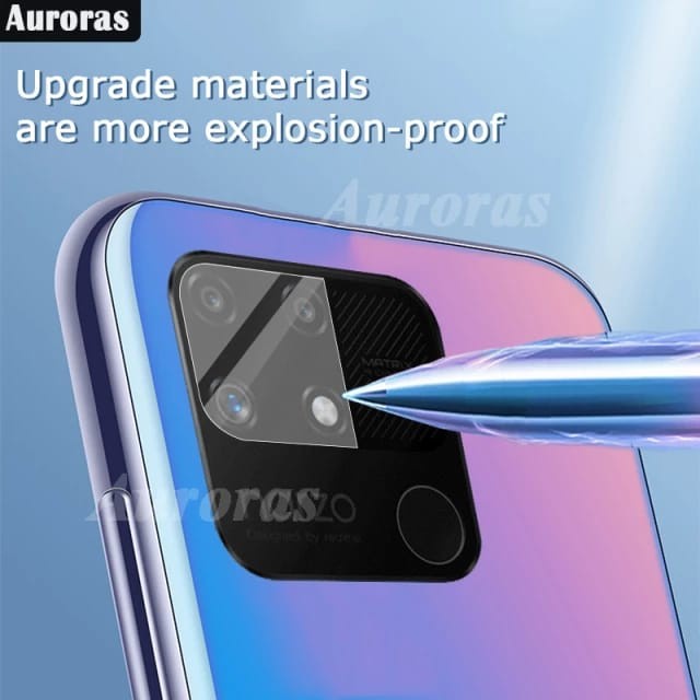 REALME C35 / NARZO 50A PRIME / REALME NARZO 50A 50i 20 20 PRO TEMPERED GLASS CAMERA ANTI GORES KAMERA