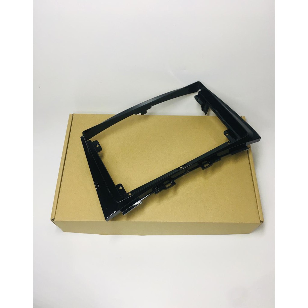 Head Unit Android 9 Inch Paket Frame Ertiga Lama-4