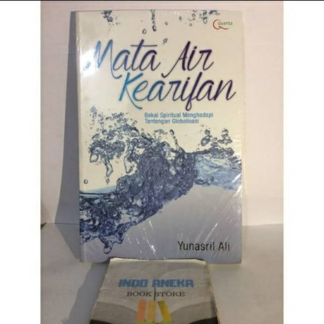 buku mata air kearifan