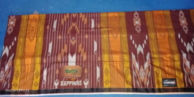 Sarung sapphire sdk 2w motif bhs