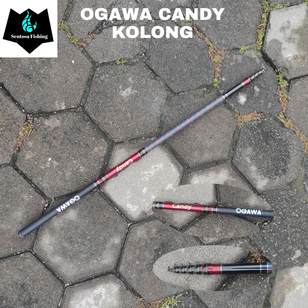 TEGEK KOLONG OGAWA CANDY 360 450