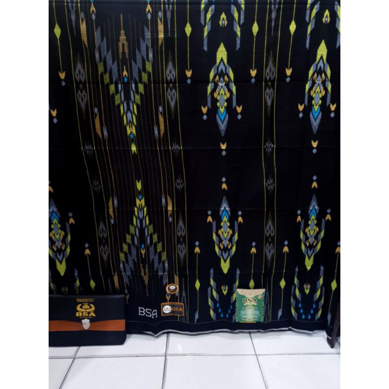 Sarung BSA SIE dan SGA MESRES JAHIT TENGAH