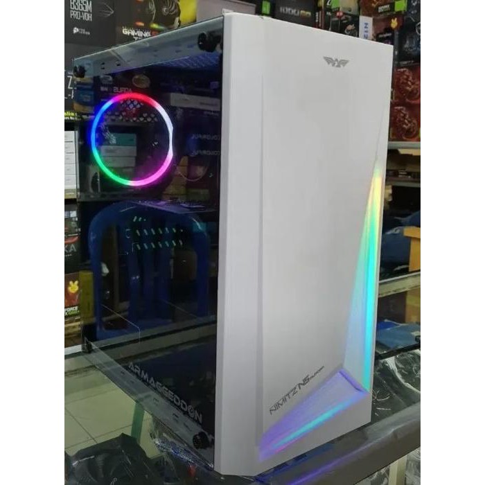 CPU / PC RAKITAN GAMING CORE i5 SIAP GAME BERAT SETARA PS4