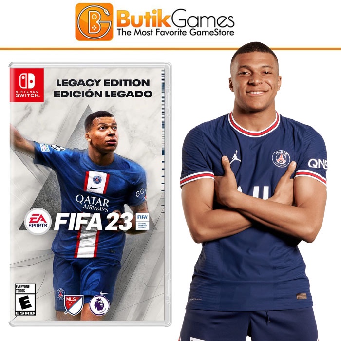 FIFA 23 FIFA23 FIFA 2023 FIFA2023 Nintendo Switch