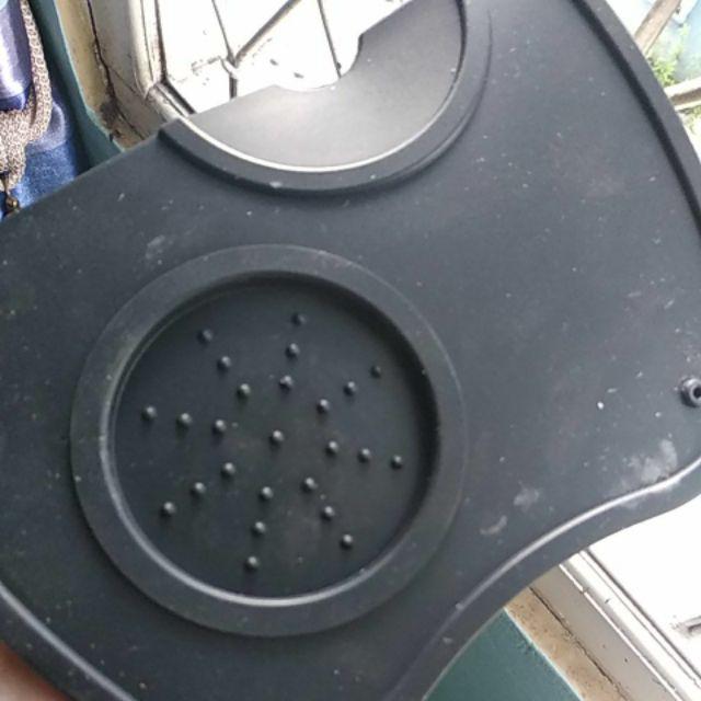 Tamping Mat Alas Tamper Kopi Espresso Tatakan Silikon Anti Slip Tm81