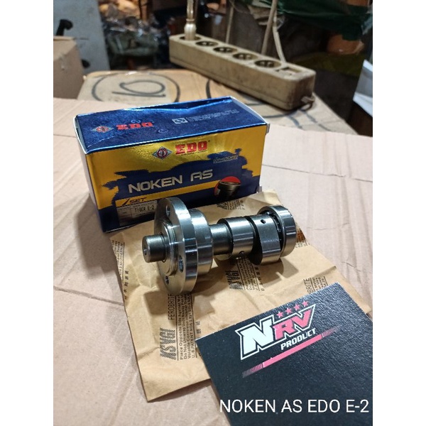 NOKEN AS EDO RACING E-2 /PNP TIGER MP /NOKEN AS EDO-2