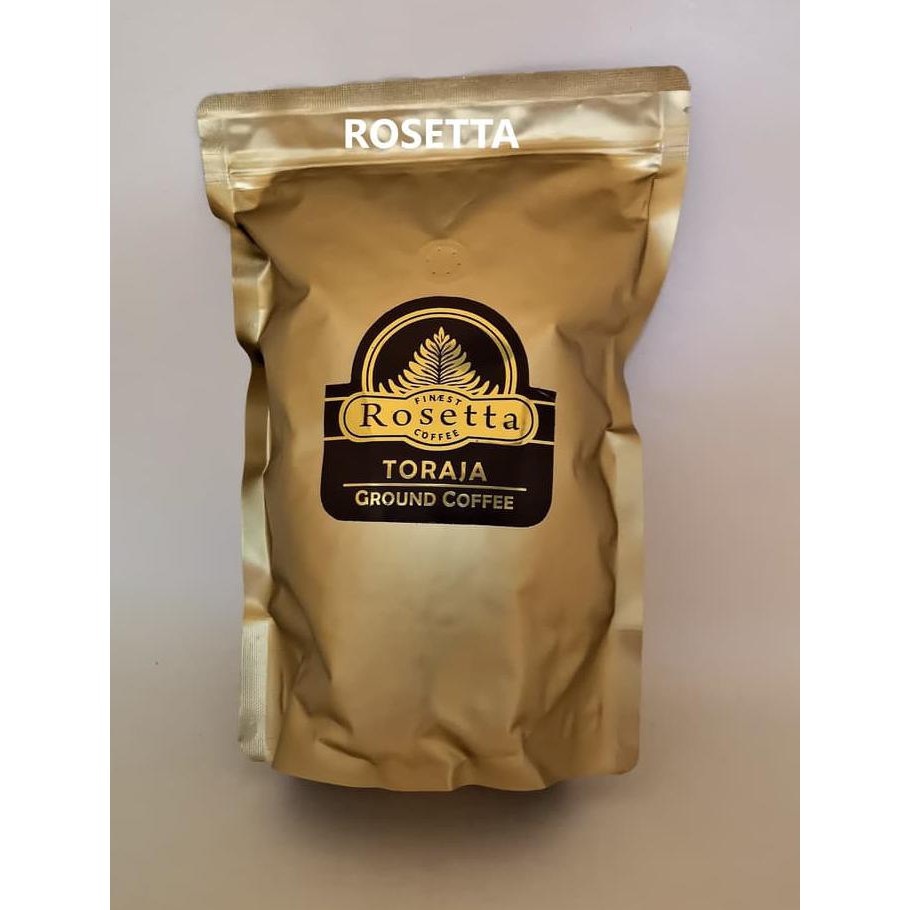 

PROMO KOPI BUBUK ROSETTA TORAJA GROUND COFFEE 500 GRAM