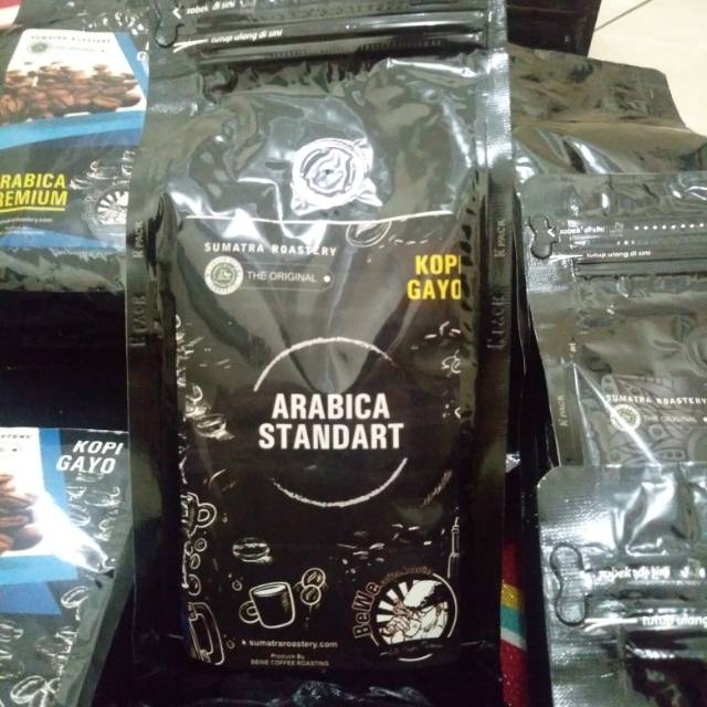 

Arabica Standart