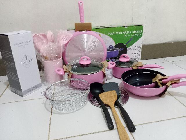 Cookware Set Vicenza V712