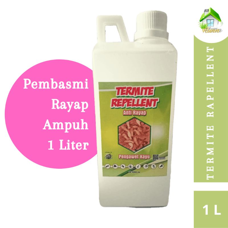 PEMBASMI RAYAP SEMPROTAN RAYAP RACUN RAYAP 1 LITER