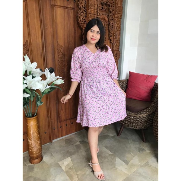 DRESS MURAH CANTIK TERBARU