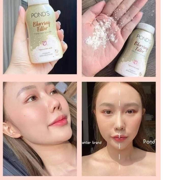 PONDS ori Thailand BLURRING FILLER TONE UP ACNE