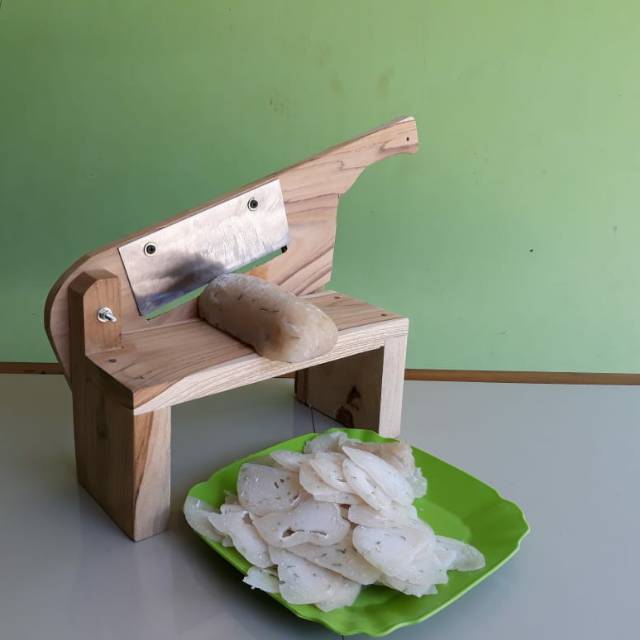 Alat Pengiris Keripik Pemotong Buah Ddan Lainnya Alat canggih serbaguna