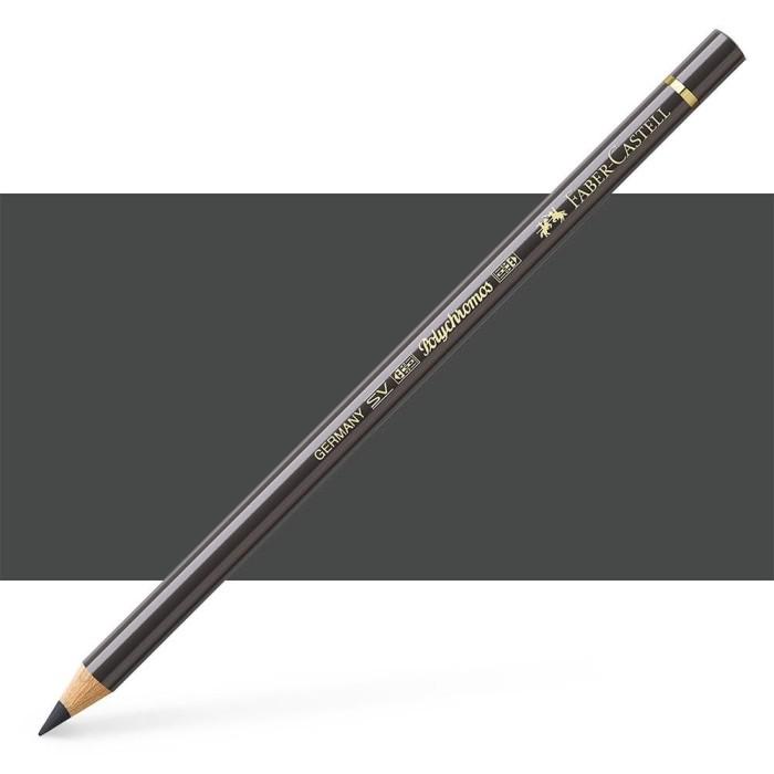 

Faber - Castell - Polychromos Pencils - Black Best Seller